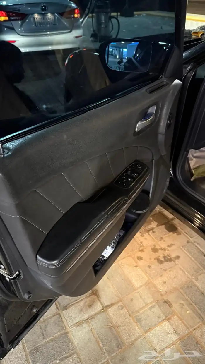 دوج SXT2020 اسود 21