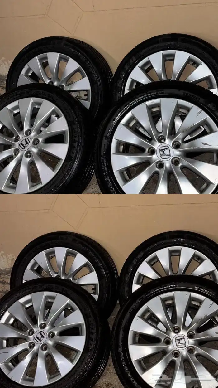 جنوط 2015 هوندا اكورد 4