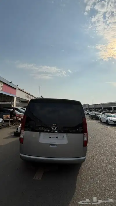 ستاريا 2022ديزل 11 راكب اصلي بدي وكالة ممشي قليل index