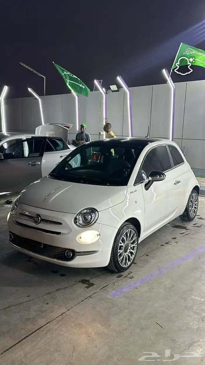 فيات 2023 - 500 4