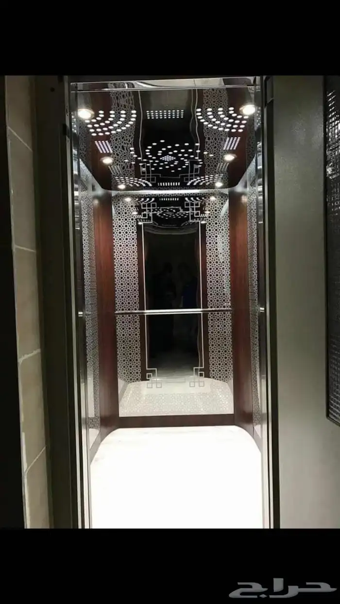 شركه هرم المصاعد الايطاليه تقدم عروض نهايه السنه 25  خصم 4