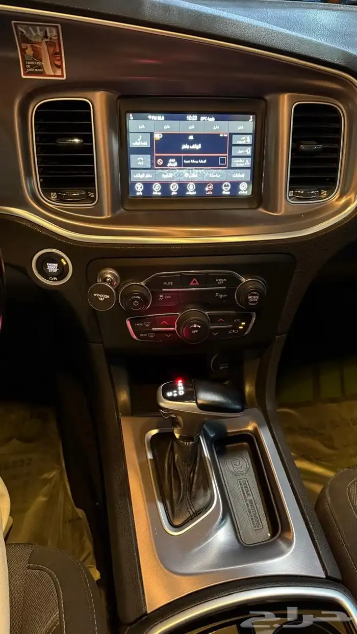 دوج SXT2020 اسود 24