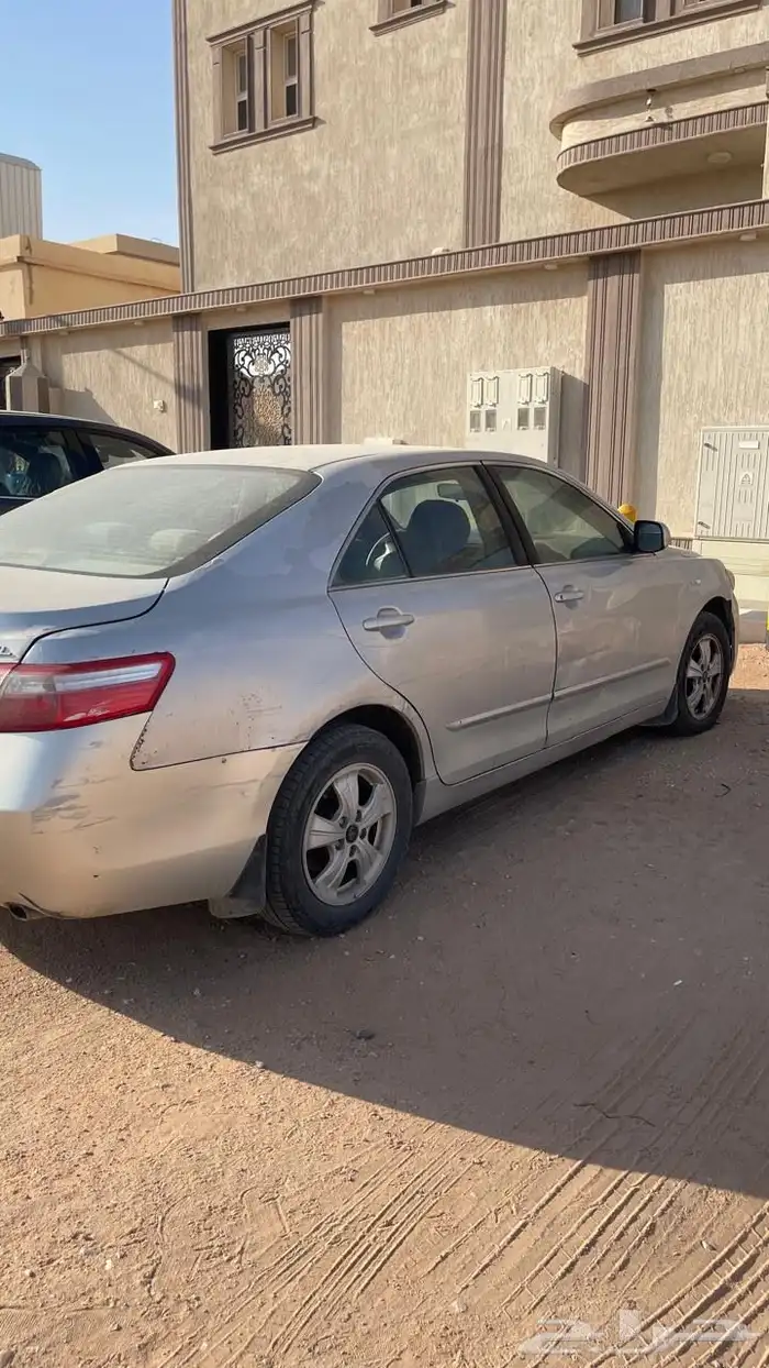 للبيع كامري 2008 1
