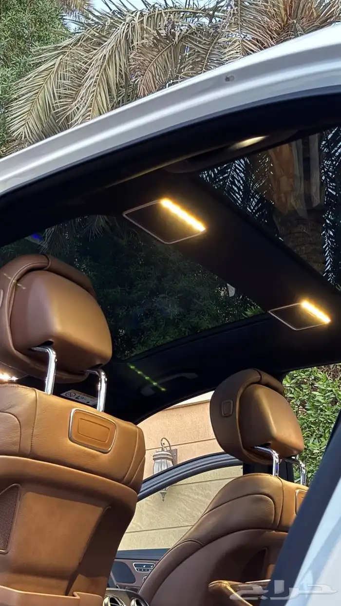 مرسيدس s450 2019 20