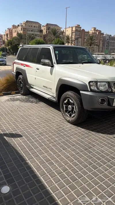 نيسان سوبر سفاري فل كامل index