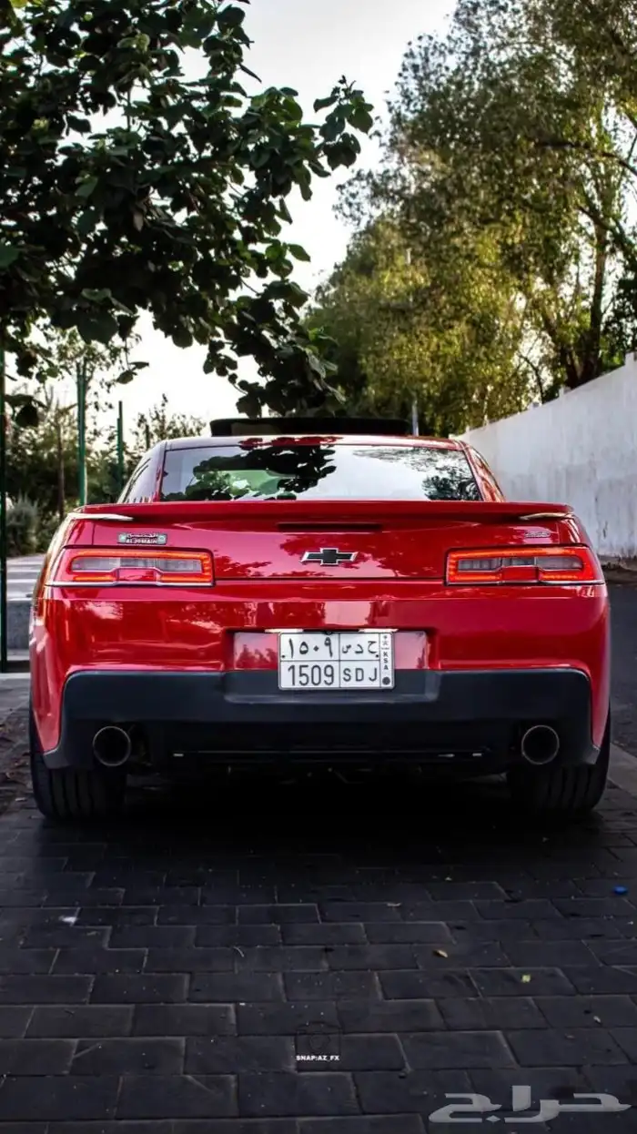 كمارو 2014 ss2 الجميح 3