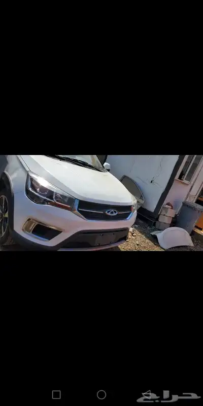 شيري برو و اريزو مديل 2023 قطع غيار السيارات. index