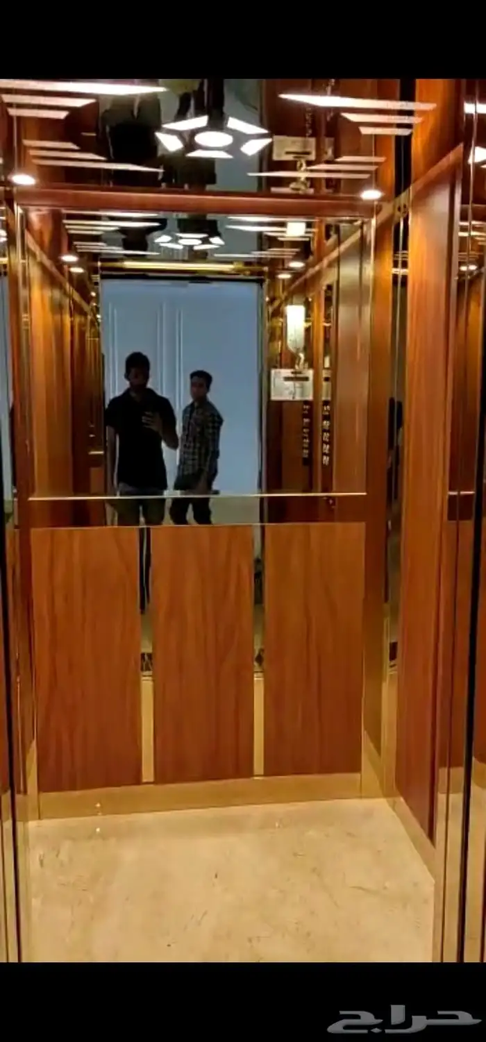 شركه هرم المصاعد الايطاليه تقدم عروض نهايه السنه 25  خصم 15