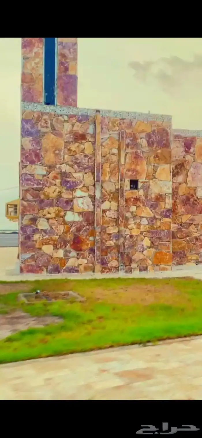 معلم تلبيس حجر تراث 0