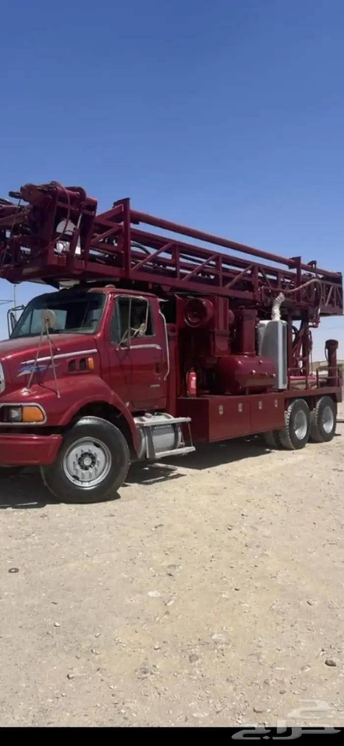 حفر آبار ارتوازيه 0