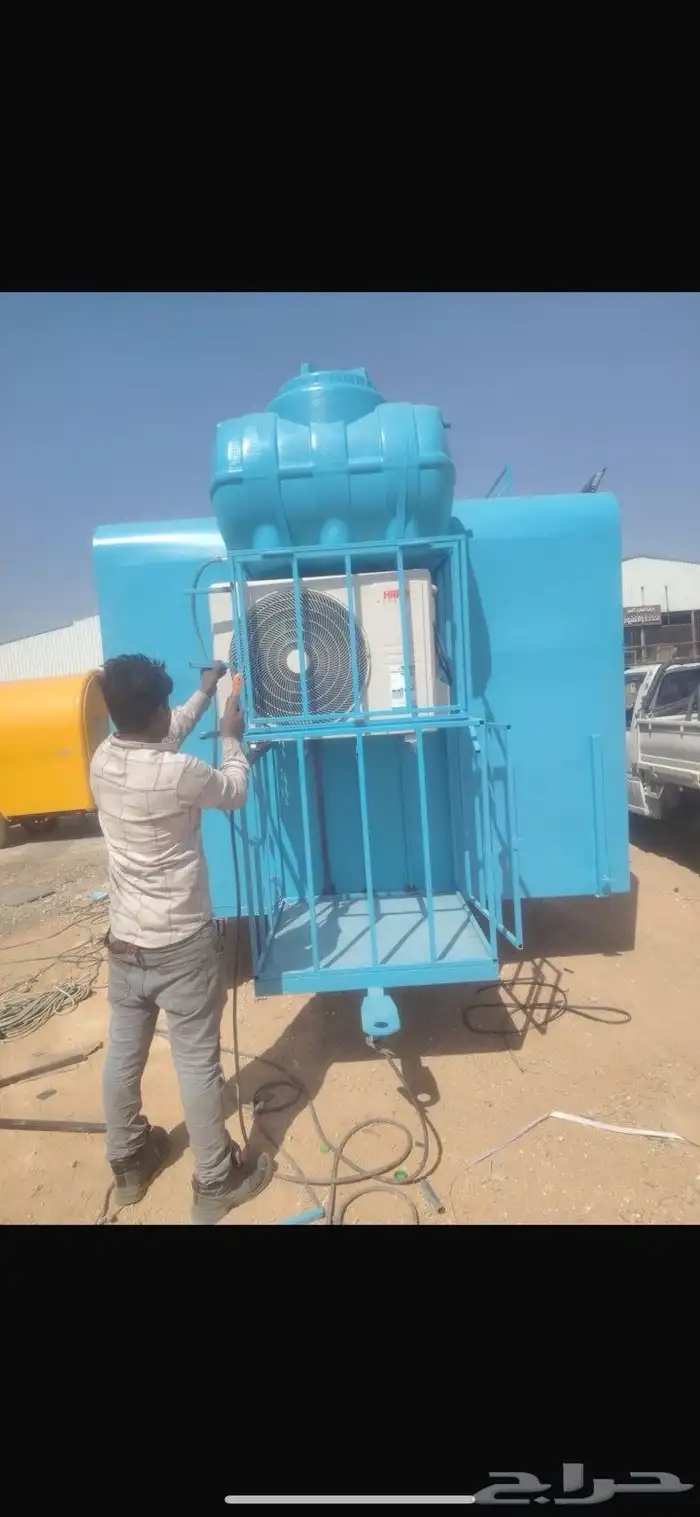 فود ترك للبيع جديد 5