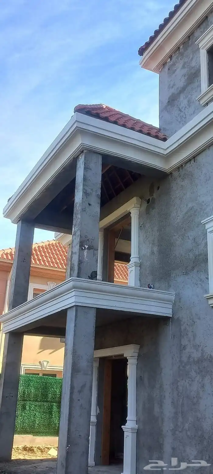 ديكورات جي ار سي 1