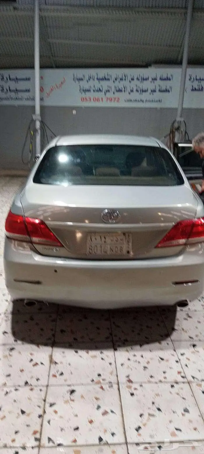 تويوتا اوريون جراندي 7