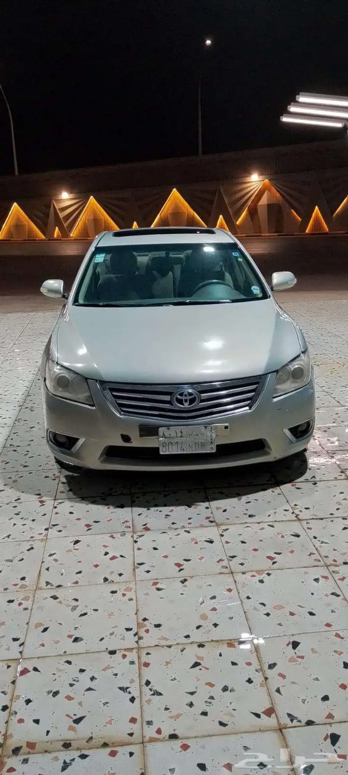 تويوتا اوريون جراندي 5