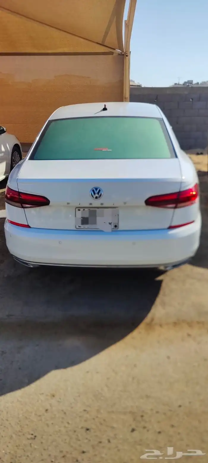 فولكس واجن باسات   Volkswagen Passat 2020 2