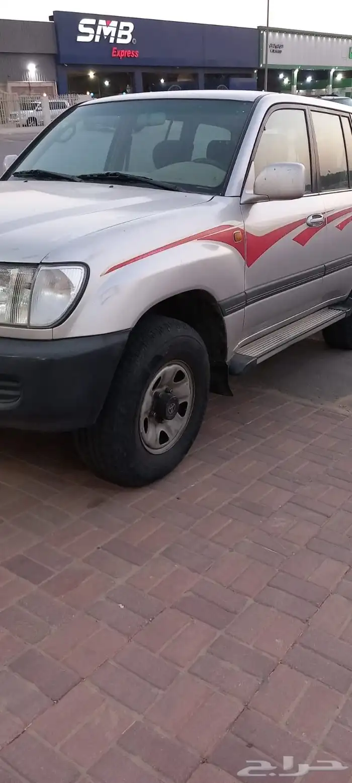 تويوتا جكس ار 1999 للبيع ( الجبيل) 10