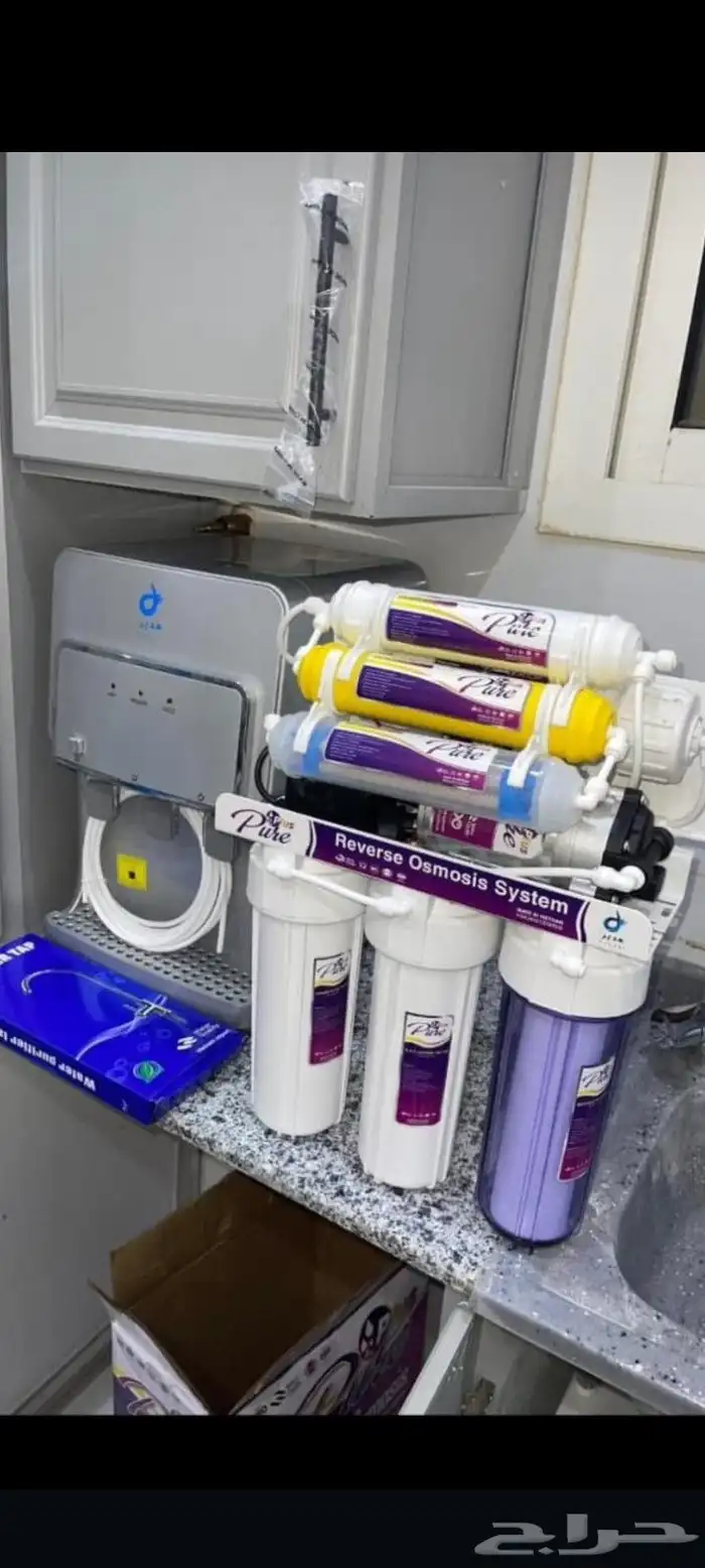 فلاتر مع البراده 0