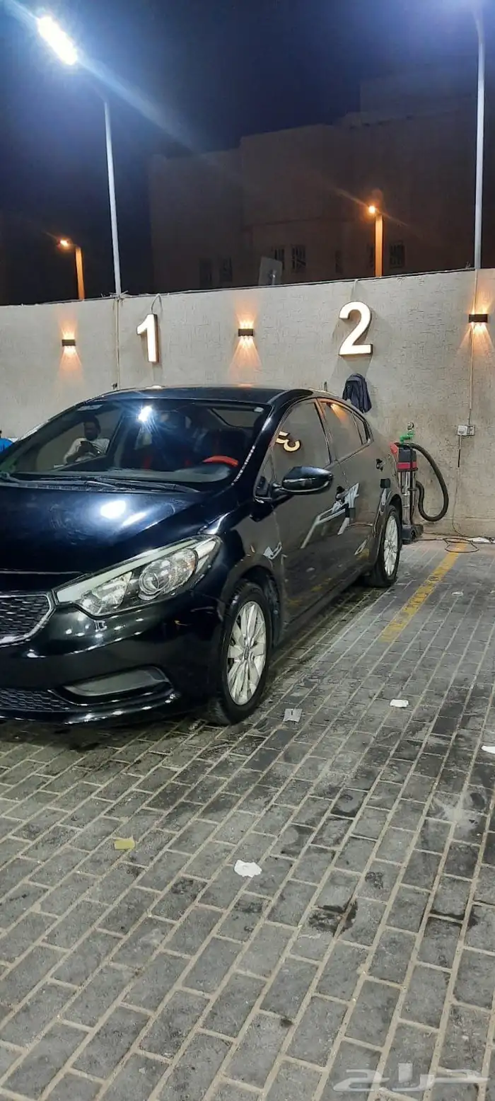 كيا سيراتو 2015 5