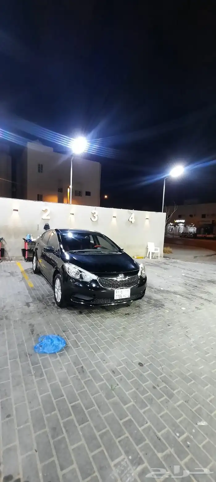 كيا سيراتو 2015 4