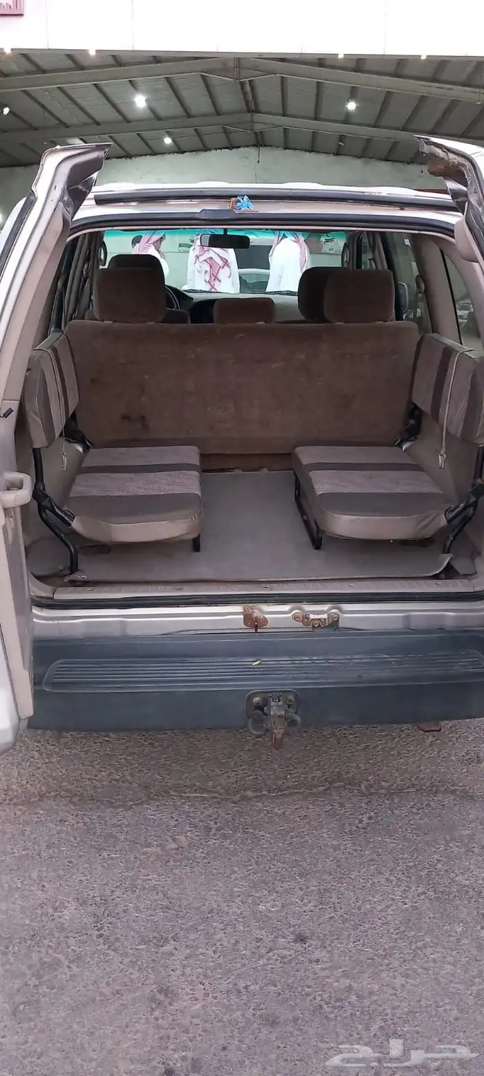 تويوتا جكس ار 1999 للبيع ( الجبيل) 14