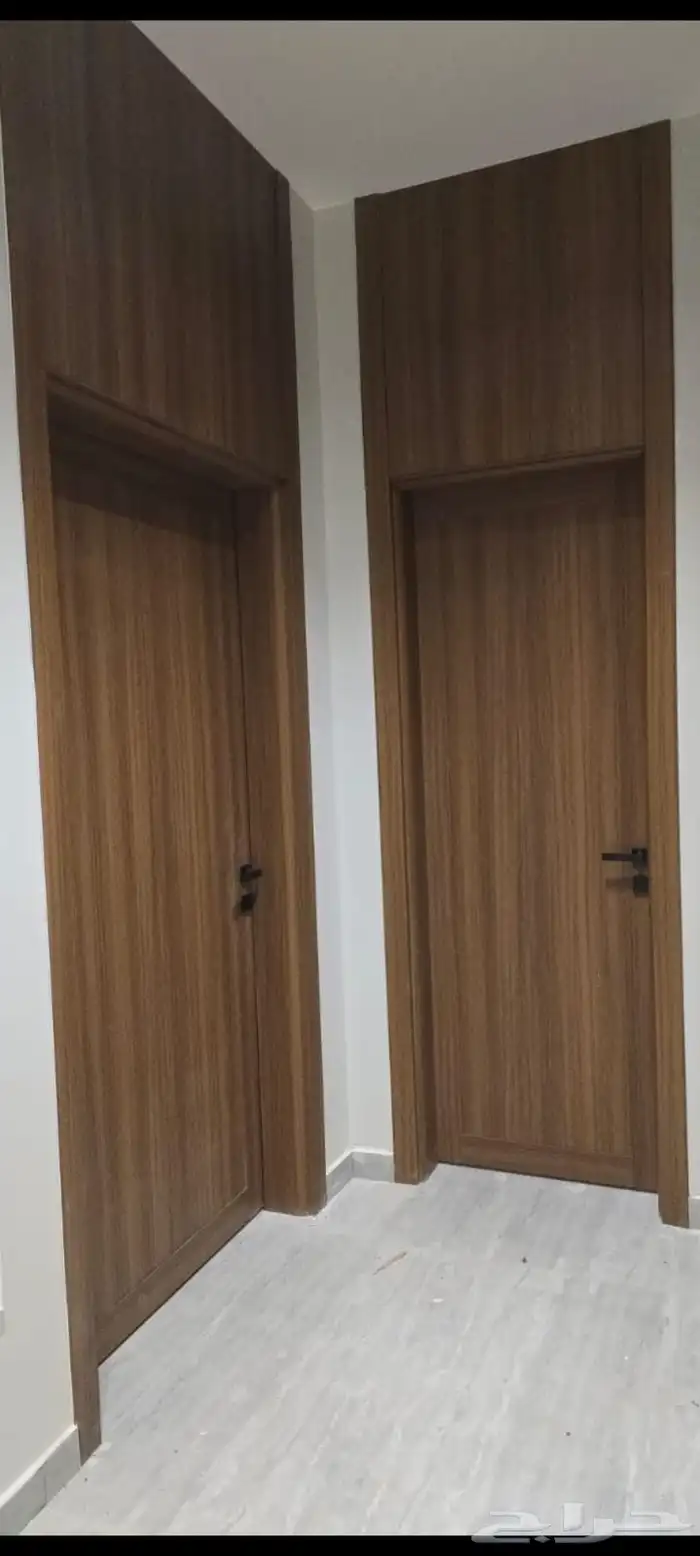 ابواب wpc من ميم دورز اختيارك الامثل لباب بيتك 1