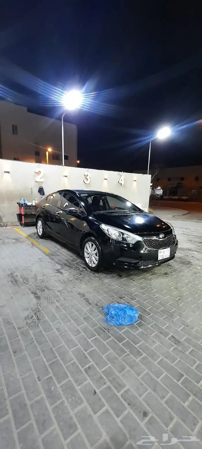 كيا سيراتو 2015 1