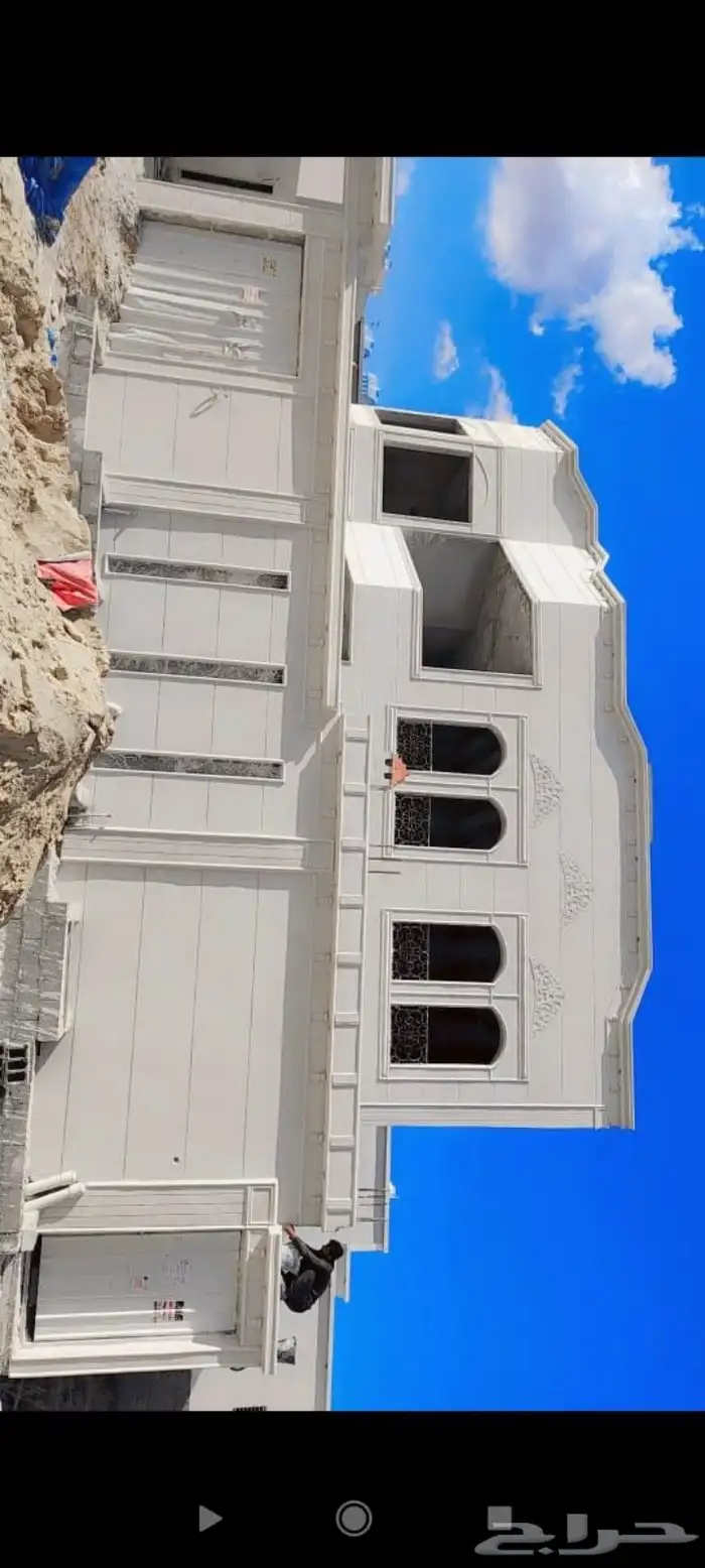 ابو فهد لجميع انواع الديكورات الخارجية وبأسعار مناسبة للتو20 2