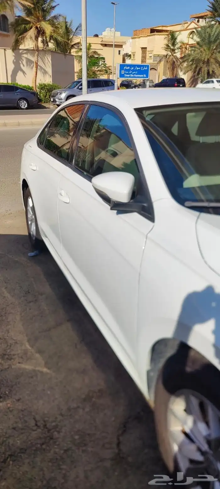 فولكس واجن باسات   Volkswagen Passat 2020 3