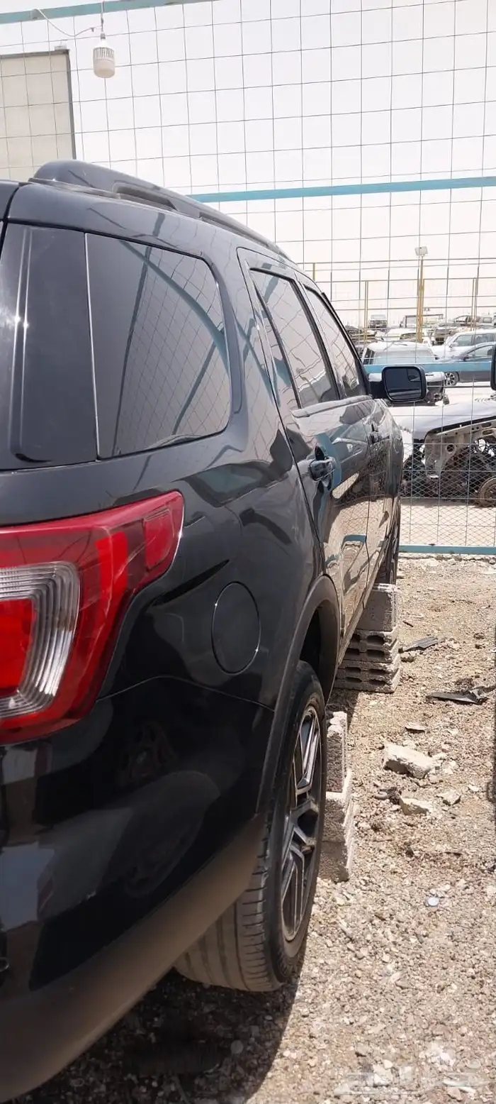 فورد إكسبلورر 2016 3