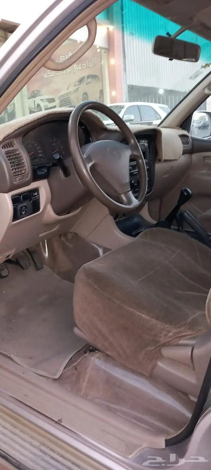 تويوتا جكس ار 1999 للبيع ( الجبيل) 18