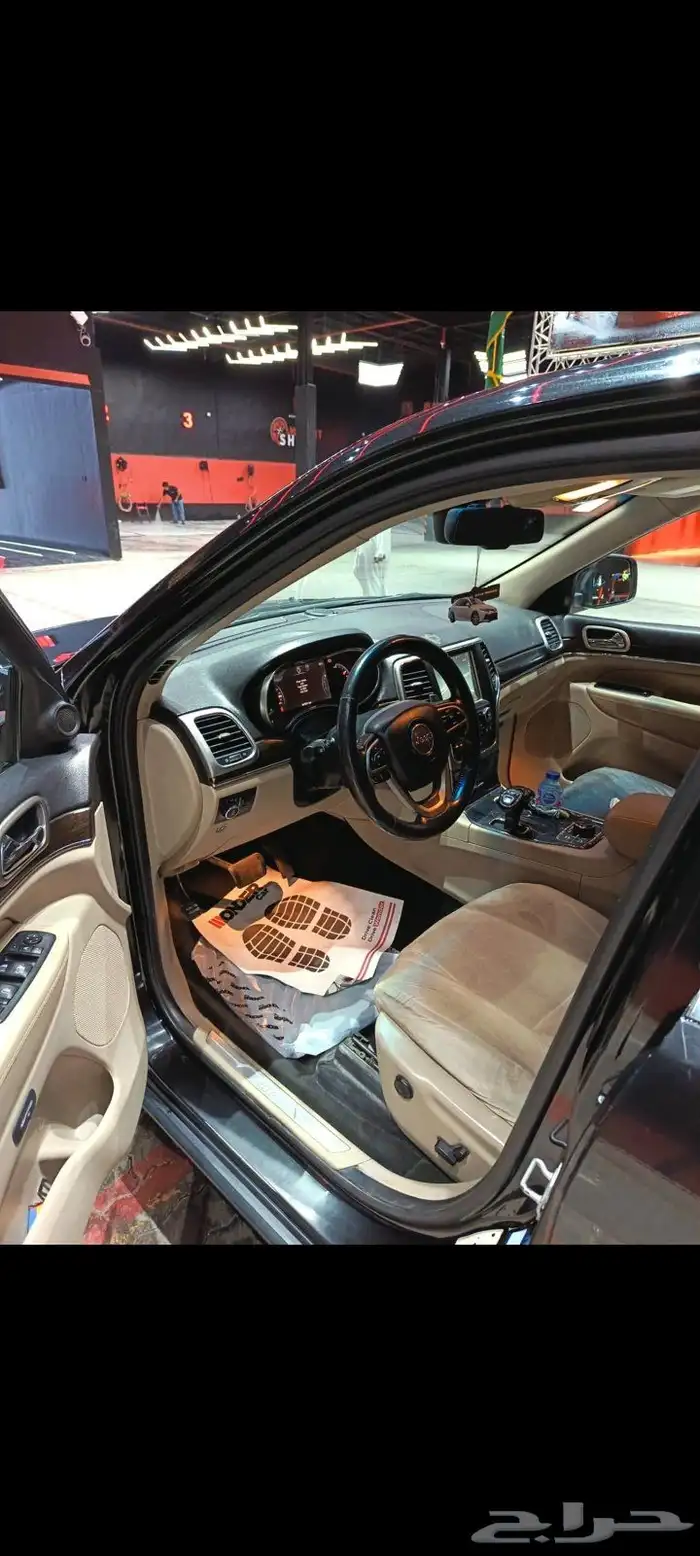 جراند شيروكي 2014 8 سلندر تنزيل الحد 2