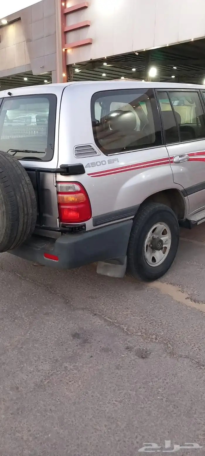 تويوتا جكس ار 1999 للبيع ( الجبيل) 13