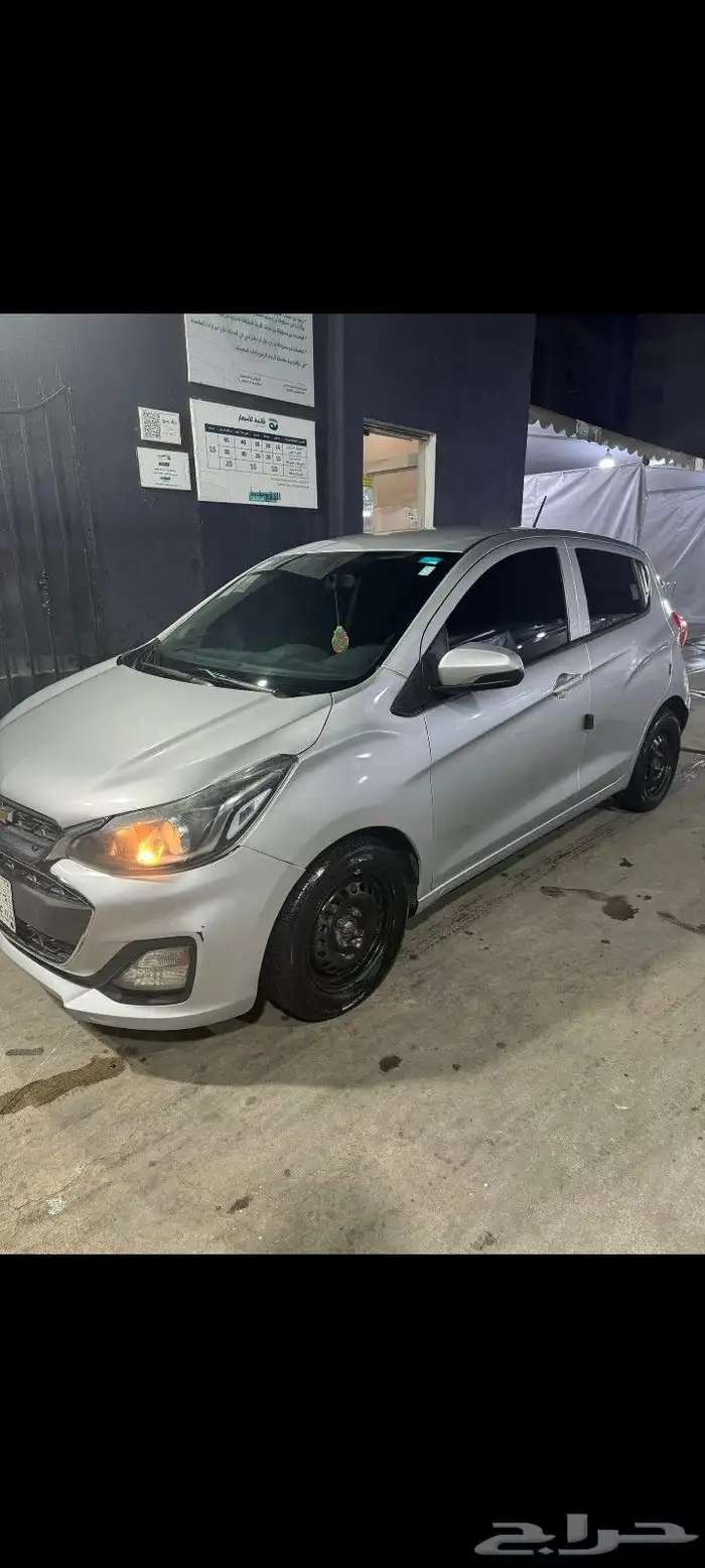 شيفروليه سبارك 2019 0