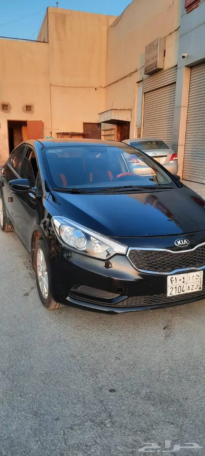 كيا سيراتو 2015 3