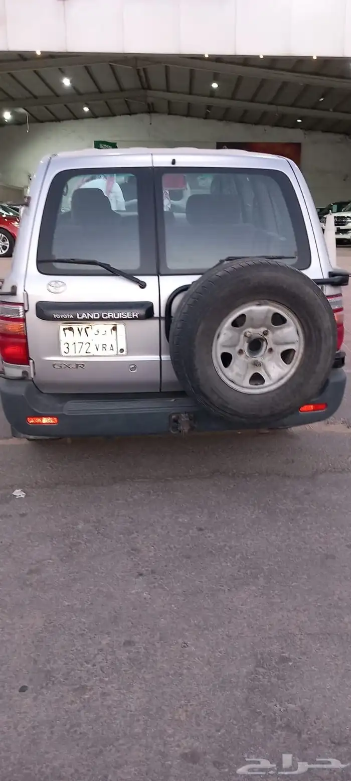 تويوتا جكس ار 1999 للبيع ( الجبيل) 12