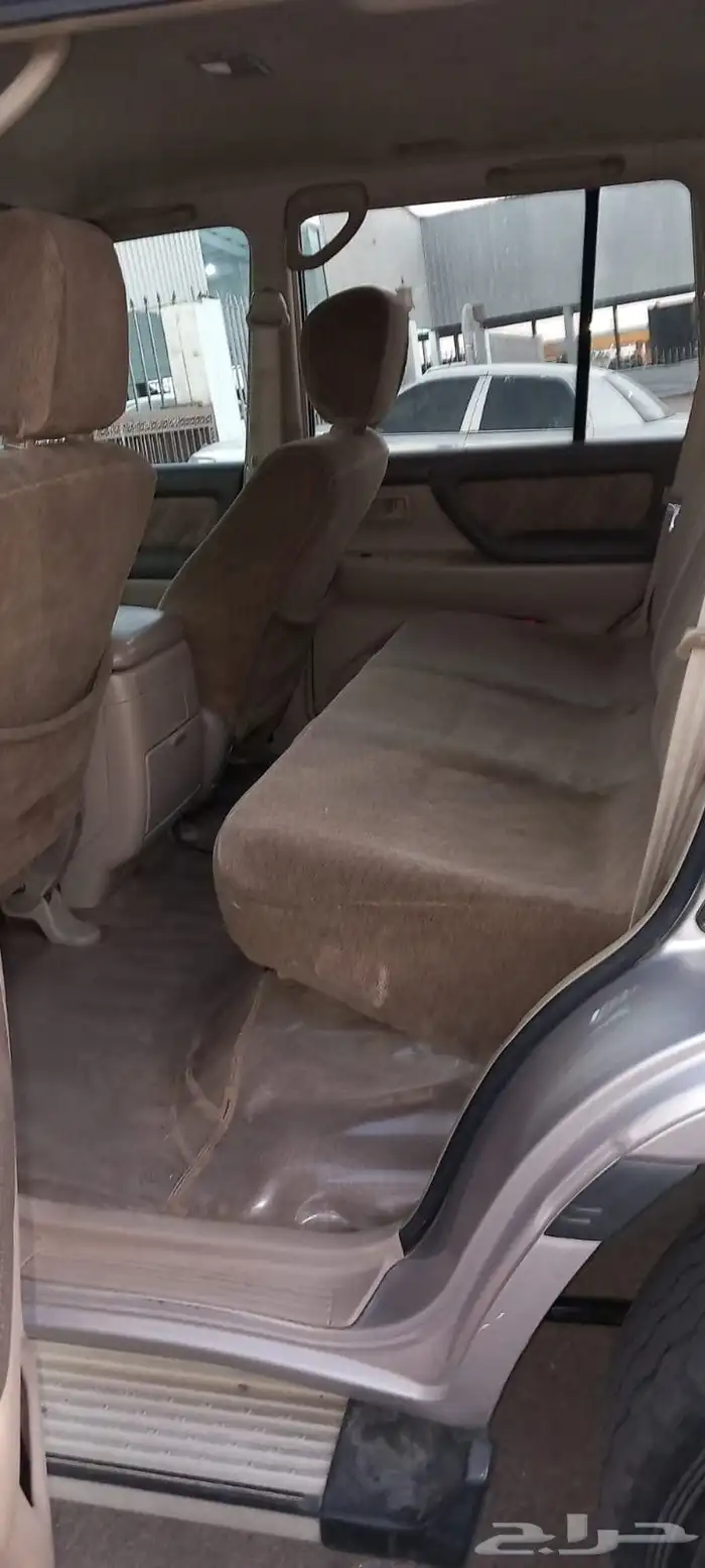 تويوتا جكس ار 1999 للبيع ( الجبيل) 15