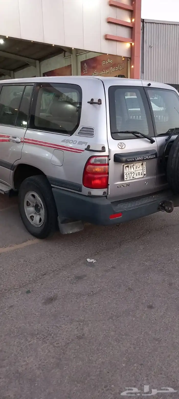 تويوتا جكس ار 1999 للبيع ( الجبيل) 11