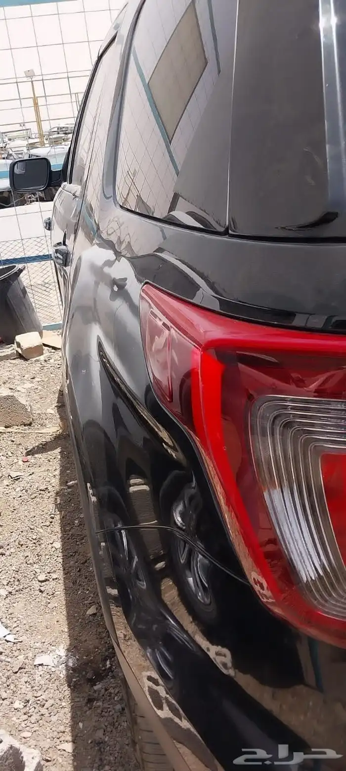 فورد إكسبلورر 2016 2