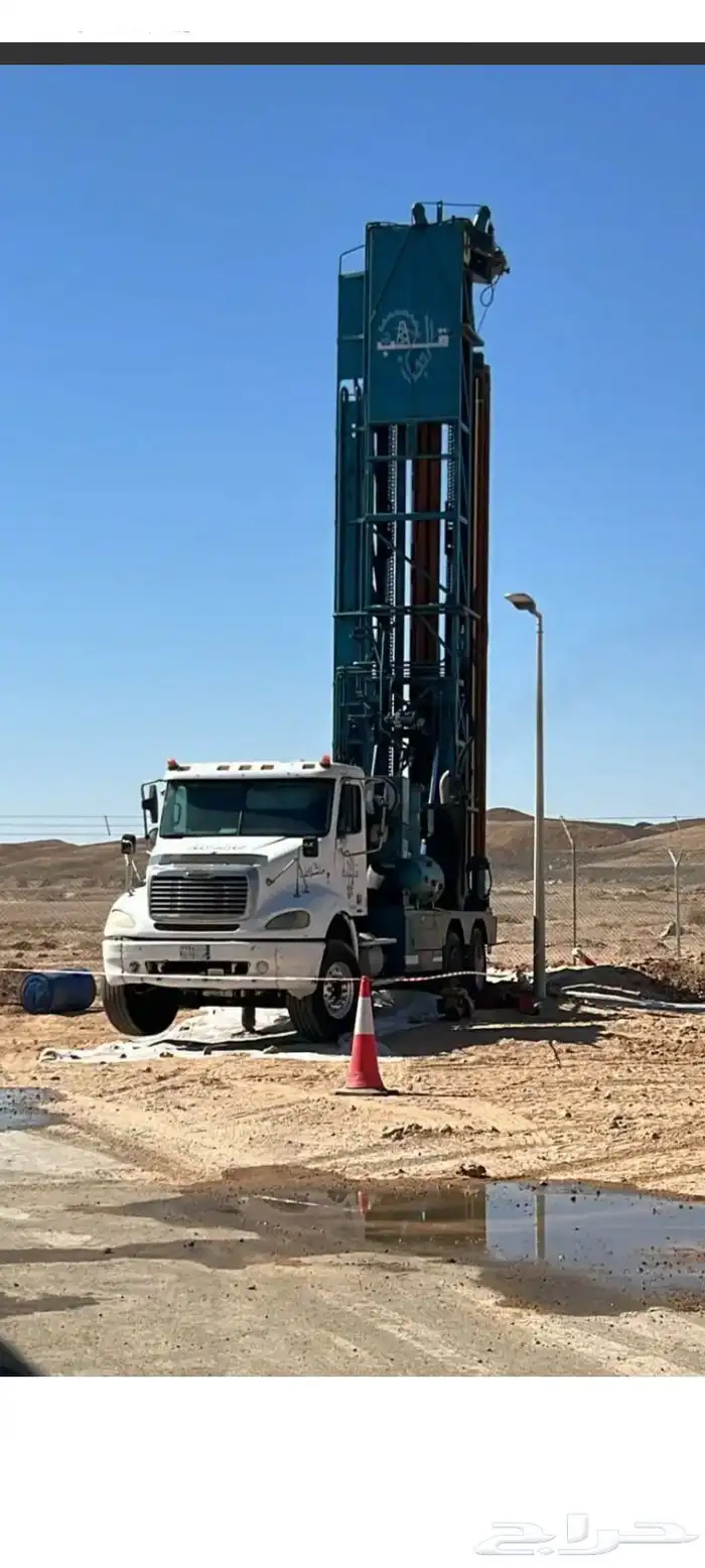 جهاز الكشف والبحث عن مياه الآبار الارتوازيه والعربيه 4