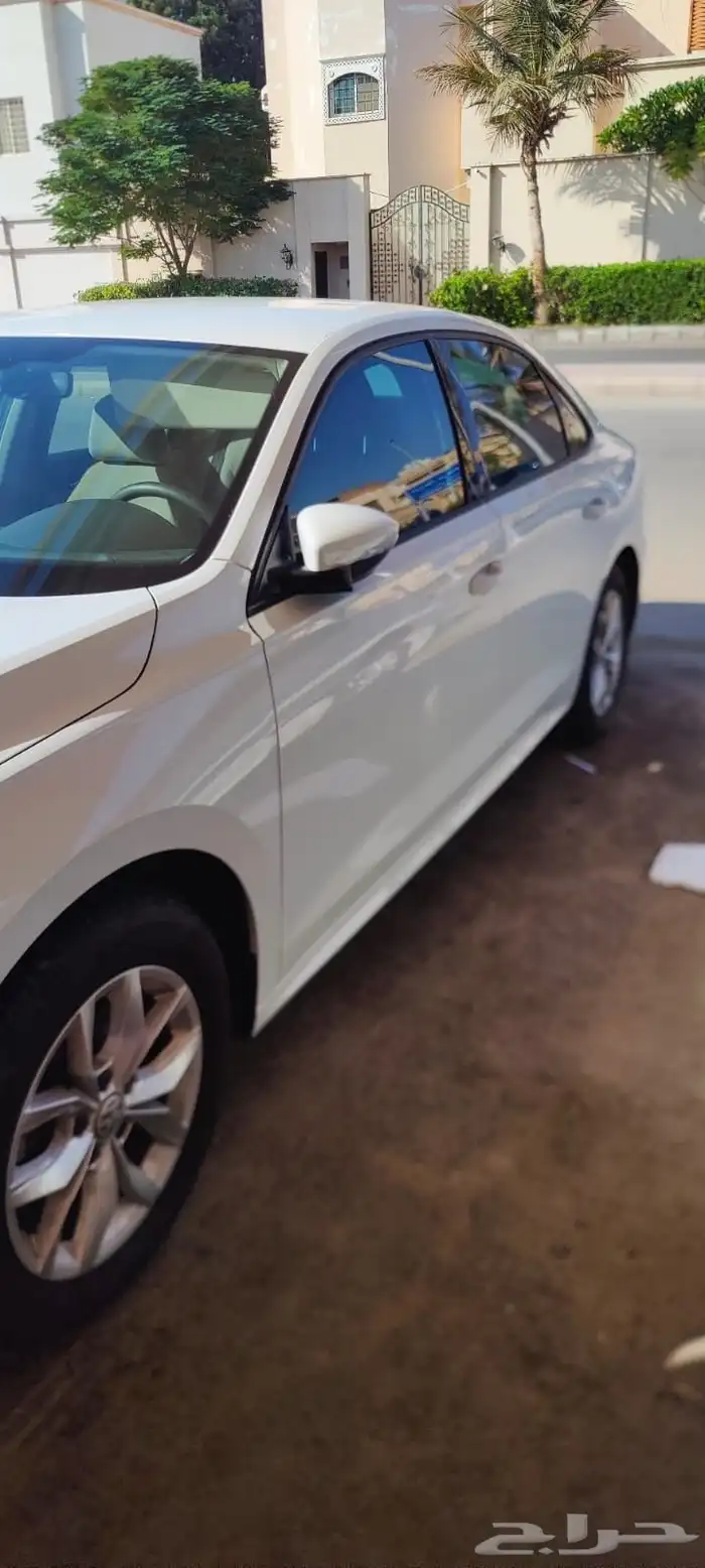 فولكس واجن باسات   Volkswagen Passat 2020 1