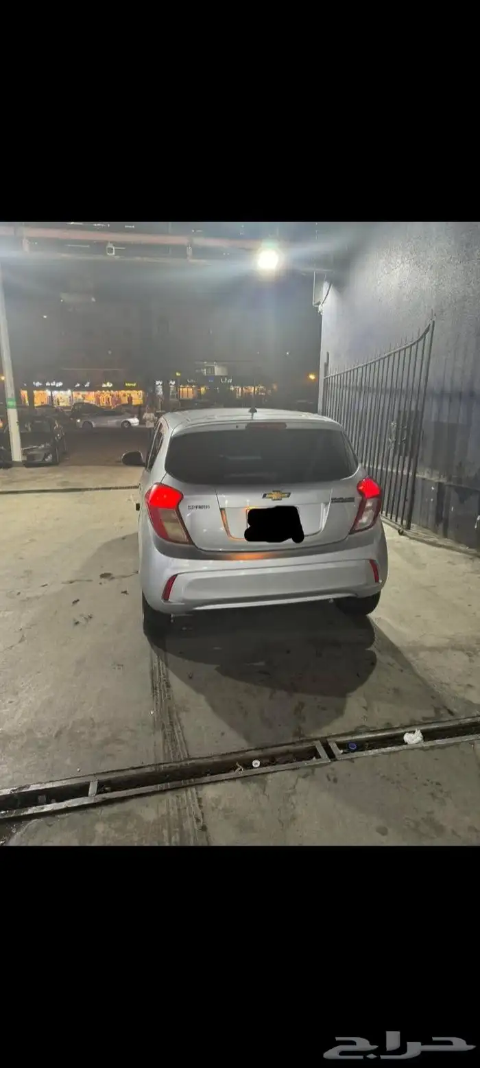 شيفروليه سبارك 2019 1