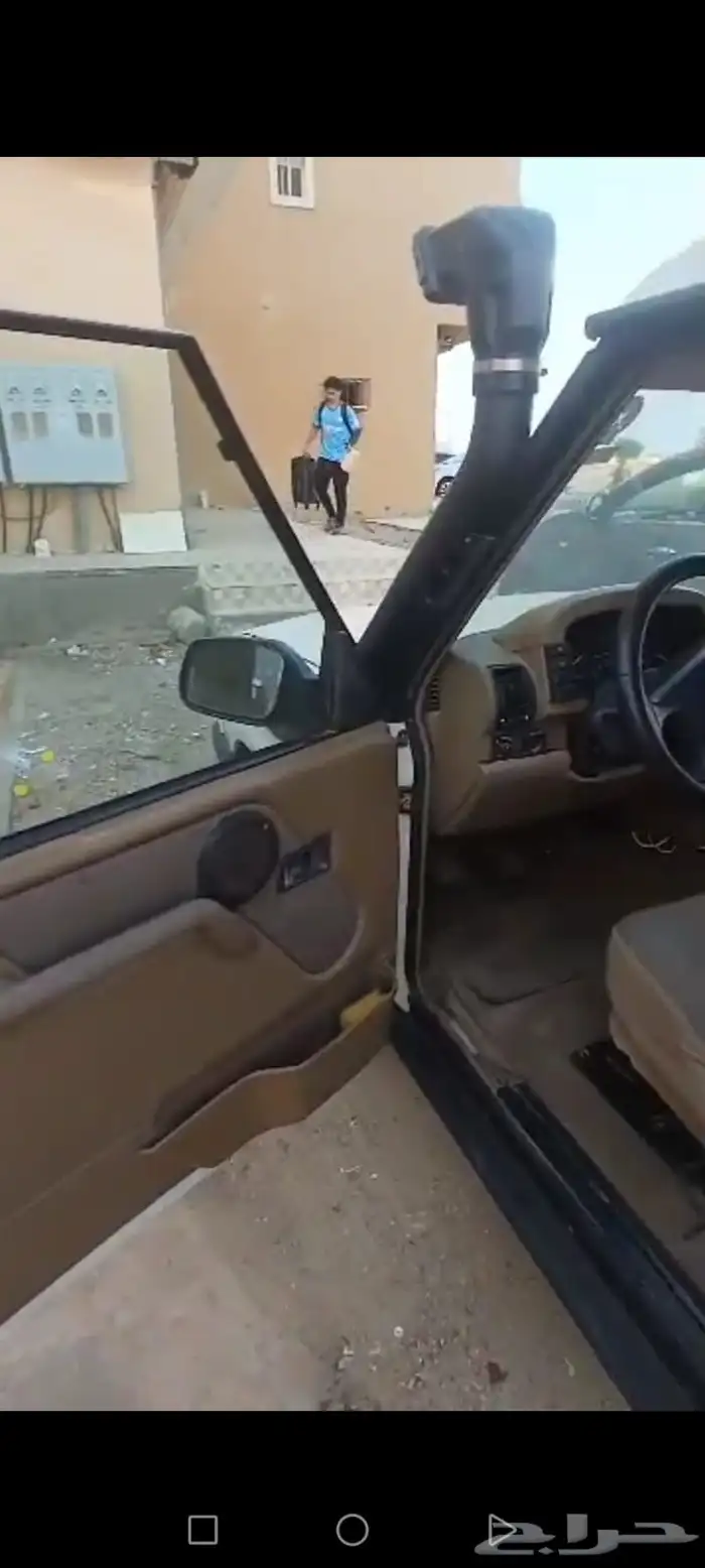 لاند روفر موديل 98 5