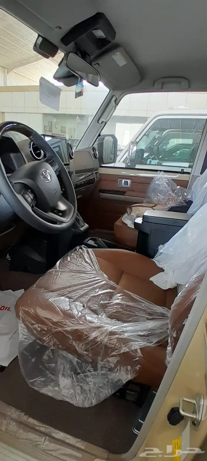 ديزل طويل 5 ابواب فل 266000 سعودي اصفار 3