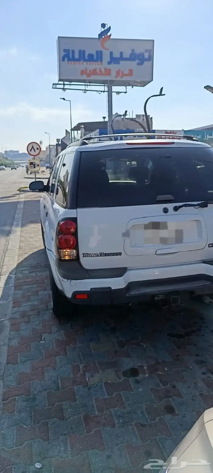 شفرليه بليزر - موديل 2002 - 6 سلندر 2