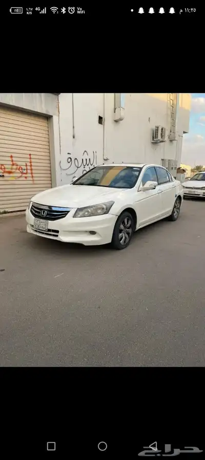 هوندا اكورد index