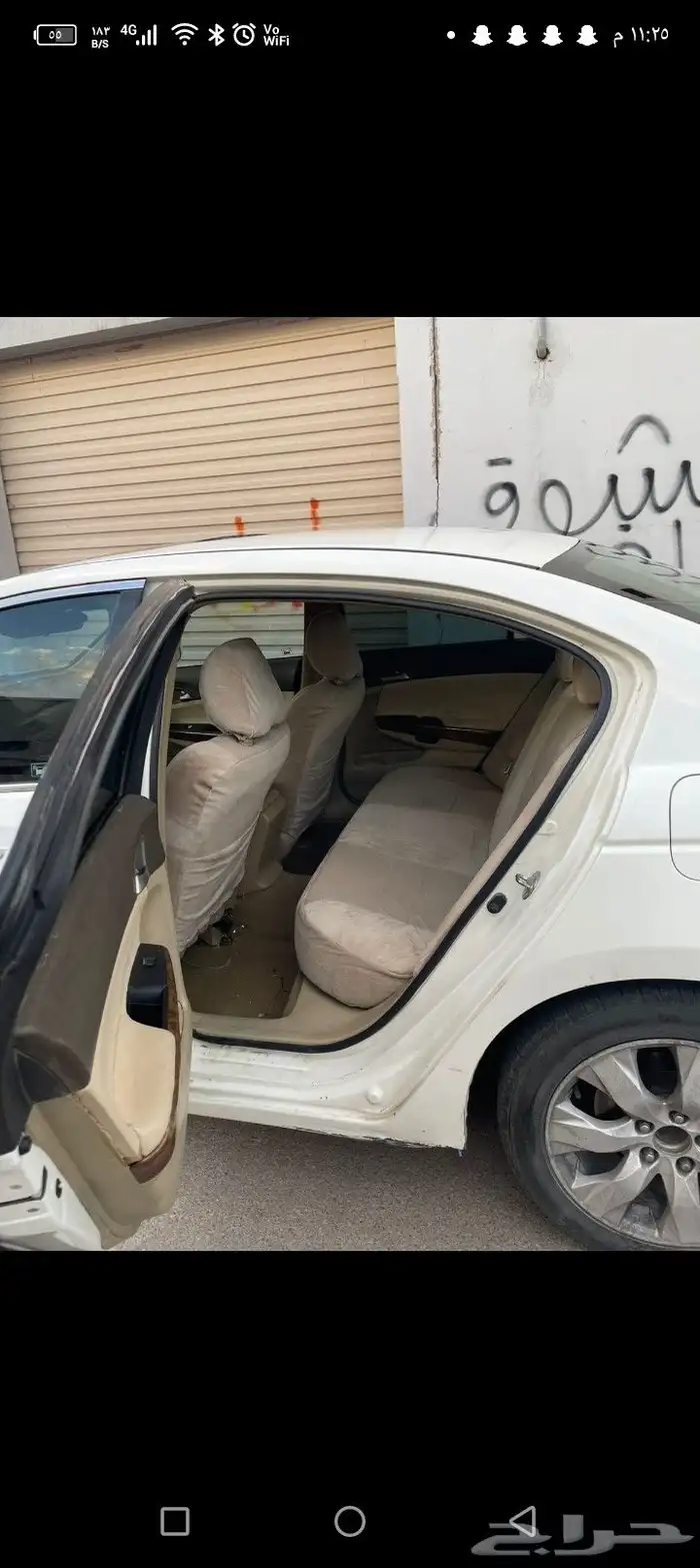 هوندا اكورد 9