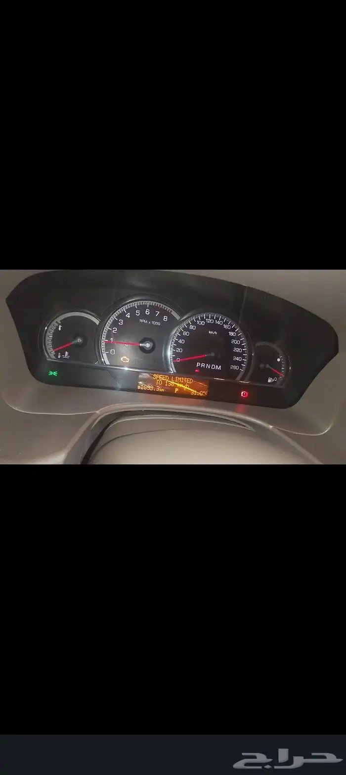 كاديلاك STS 15