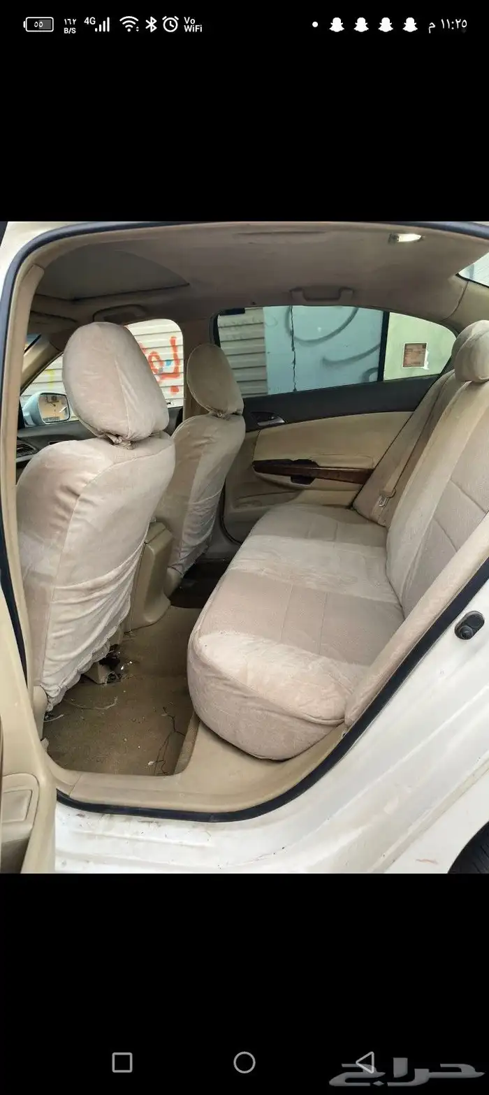 هوندا اكورد 4