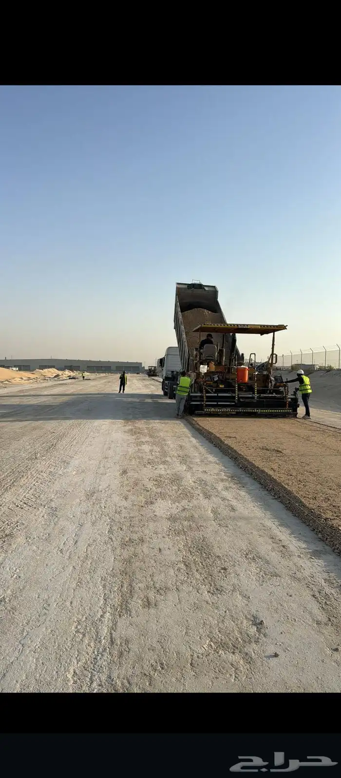 فراده اسفلت وبسكرس القصيم بريده عنيزه البكيريه الزلفي 7