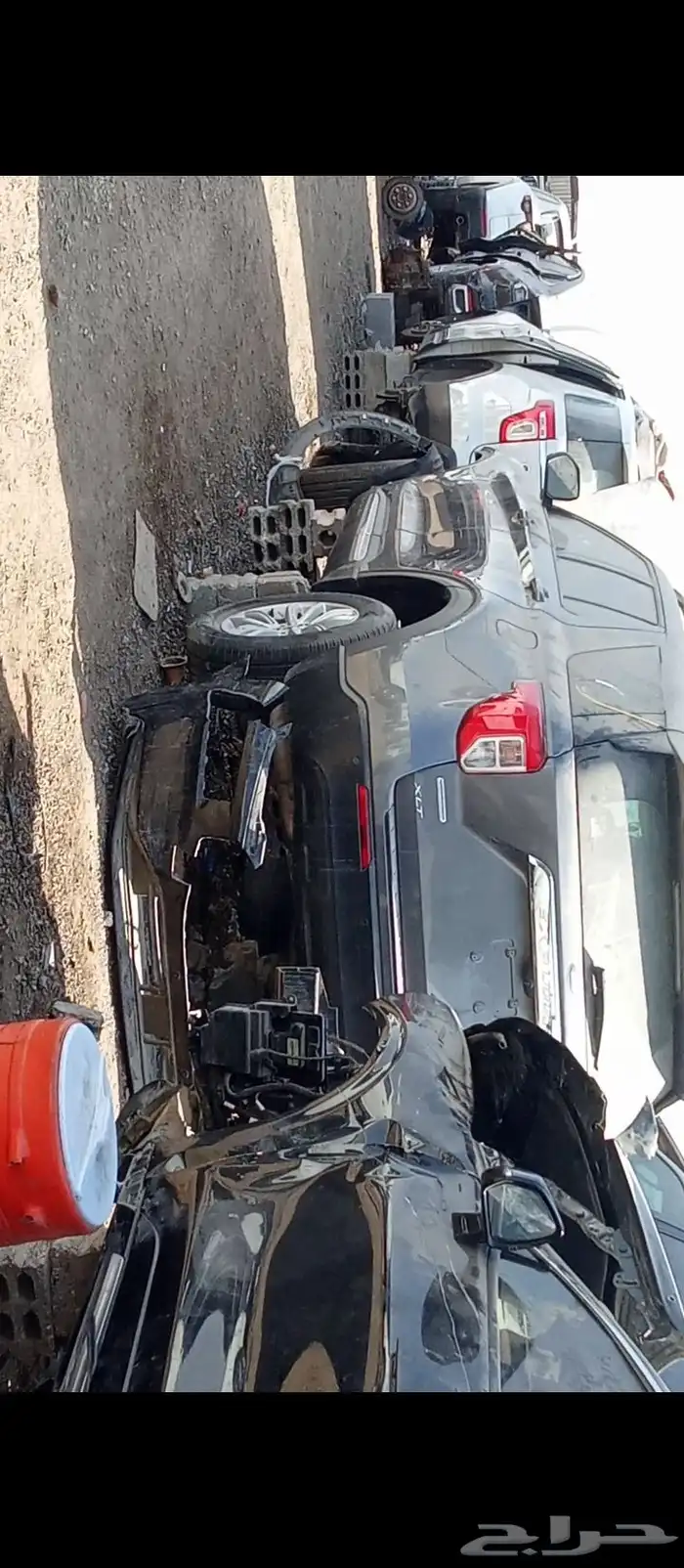 يوجد لدينا جميع انواع القطاع السيارات امن مديل 2008ال52 2